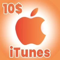 iTunes $10