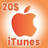 iTunes $20