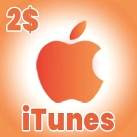 iTunes $2