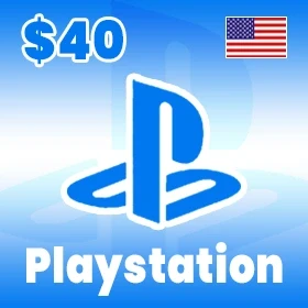 PlayStation $40