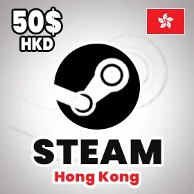 Steam 50HKD