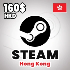 Steam 160HKD