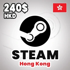 Steam 240HKD