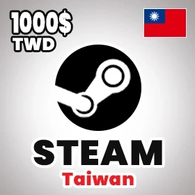 Steam 1000TWD