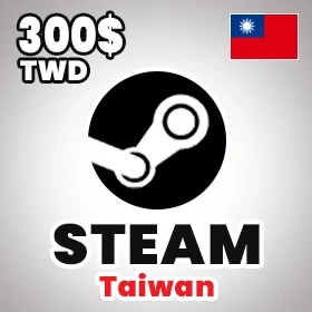 Steam 300TWD