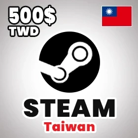 Steam 500TWD