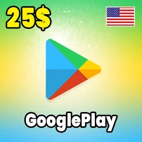 GooglePlay $25