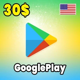 GooglePlay $30