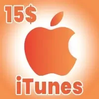 iTunes $15